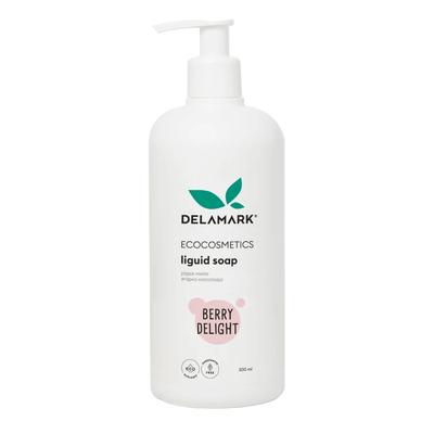 Flüssige Kosmetikseife Berry De La Mark 500 ml