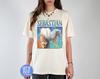 Maglietta Omaggio a Lil Sebastian Parks & Rec Show TV Regalo Retrò Anni '90 Vintage Divertente