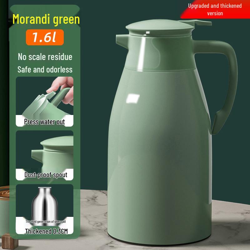 2025 Large Capacity Insulated Thermos: Perfect for Dorms & Home