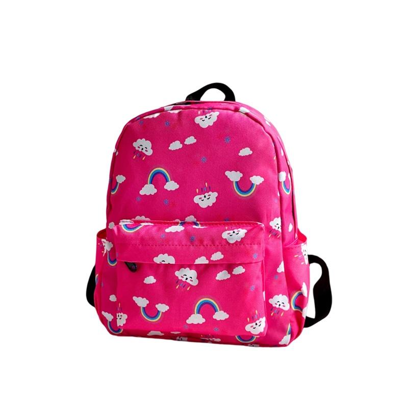 Cute Cartoon Kids Backpack With Simple And Stylish Design 2023 Korean Version Of Little Dinosaur Kindergarten Schoolbag