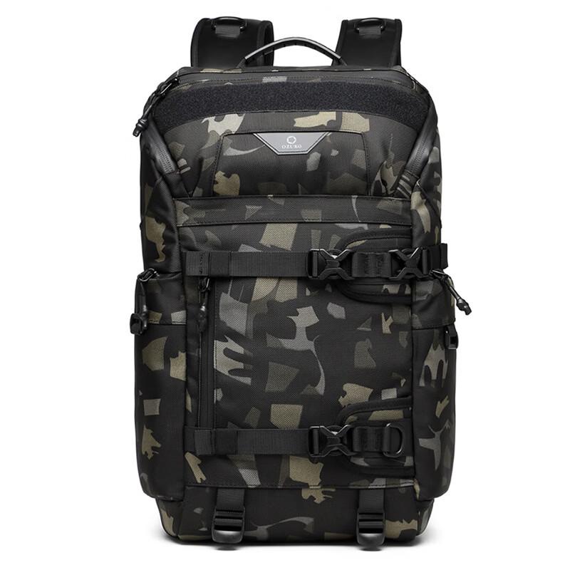 Li Shen Men s Outdoor Laptop Backpack