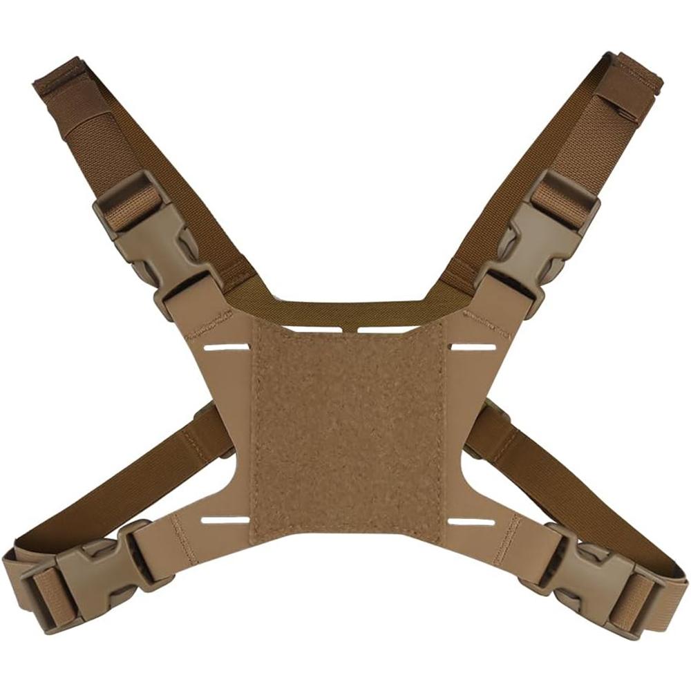 NEW Tactical MOLLE Folding Navigation Board Airsoft Map Case Mobile Phone Holder, Vest Chest Fixed Strap for Airsoft Accessories