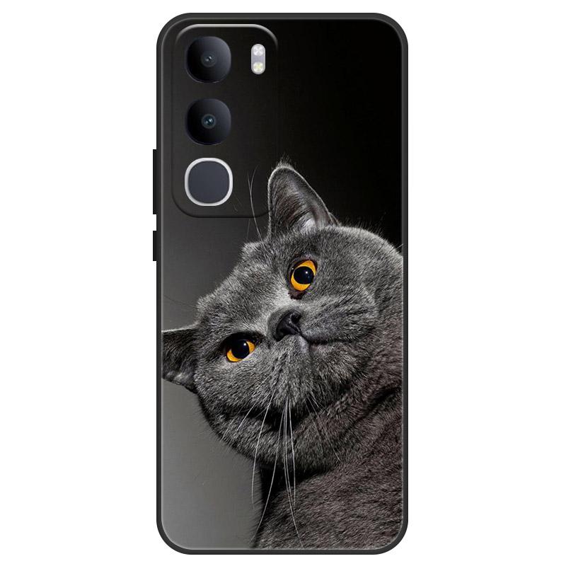 Shockproof Silicone Case For VIVO Y50 Y50m Y50i Y50S Y50E Y37T G3 5G Phone Cover Soft TPU Camera Protective Shell Fundas Bumper