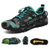 2026 Summer Men Women Trekking Hiking Shoes Summer Mesh Breathable Men Sneakers Outdoor Trail Climbing Sports Shoes Size 36-47
