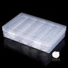 27Mm/30Mm Transparent Coin Cases Coins Storage Capsules Protection Box Container Holder Coin Collect Box Case Collect