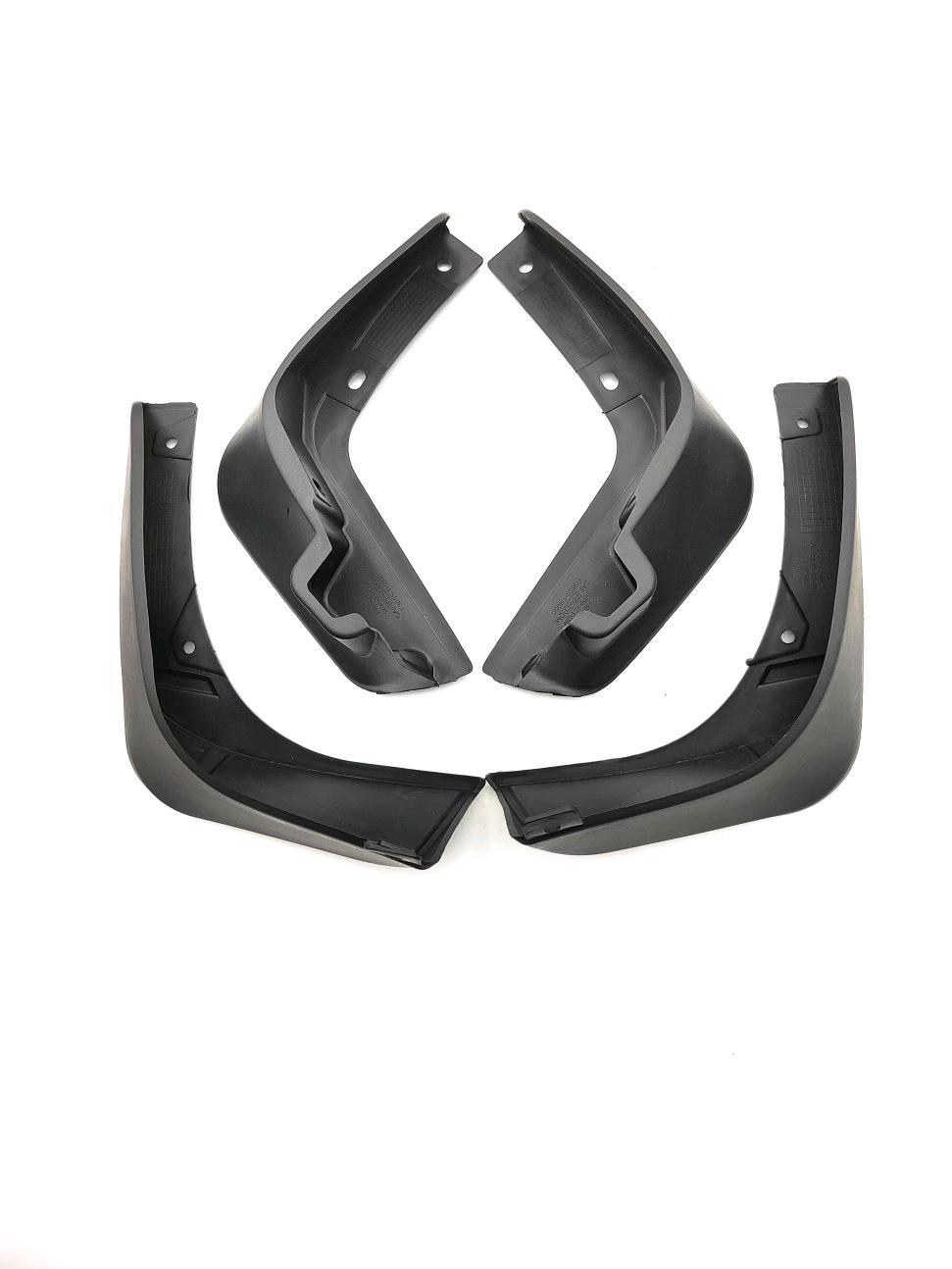 Модификация брызговика крыла Nissan March/Micra