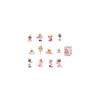 New POP MART Poppy Frankie Gigi Lil Peach Riot Blind Box Single Box/Whole Set 12 Pcs PPMT-2508-0088