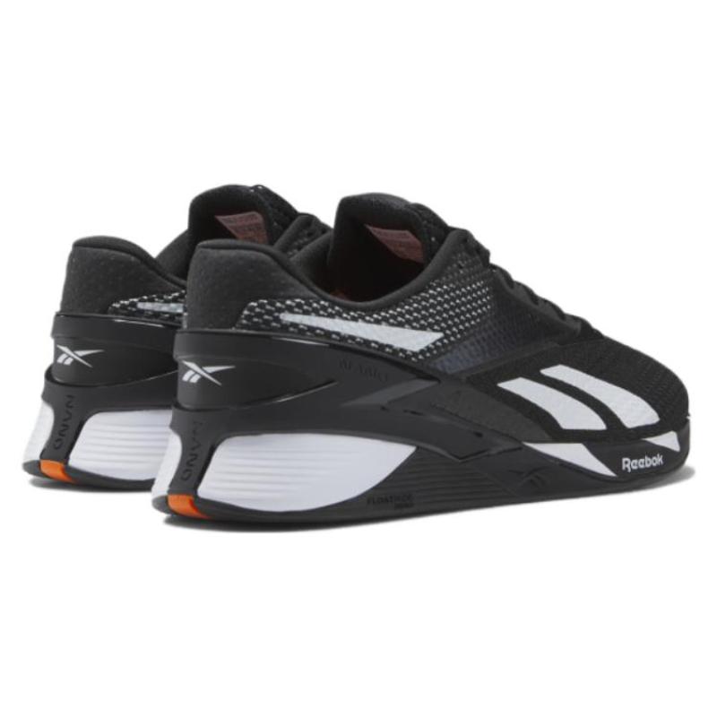 Reebok Nano X3 'Black White' Sneakers HP6042