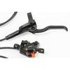Shimano BL-MT200 Hydraulic Disc Brake Set Front and Rear Black High Performance Lightweight