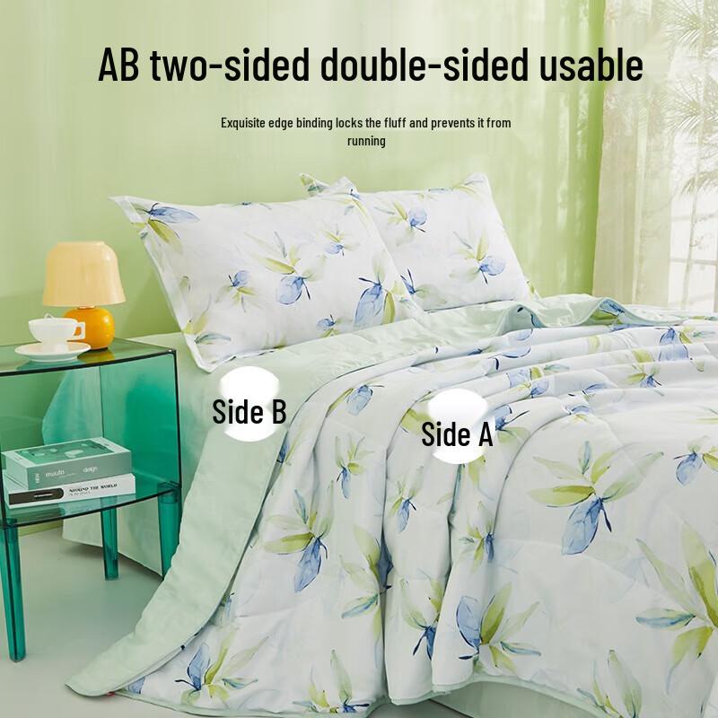 Hengyuanxiang Washable Antibacterial Summer Quilt