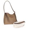 First Layer Cowhide Large Bag Large Capacity Women's Leather Tote Bag New Bucket Bag Commuter Versatile Shoulder Bag