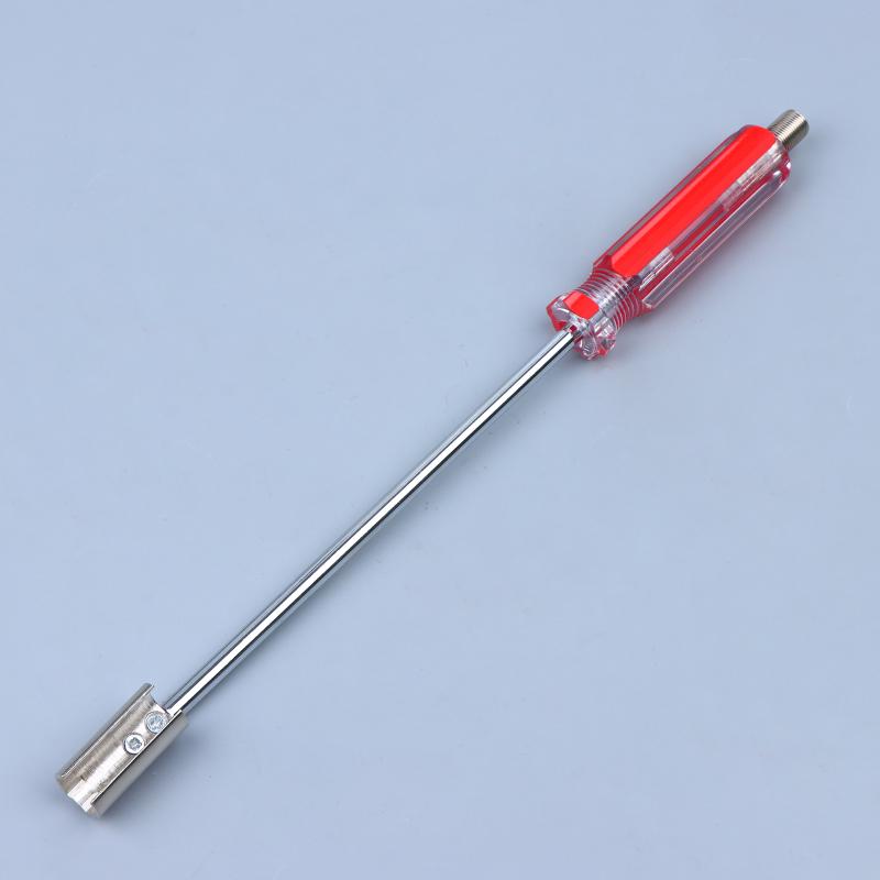F Head Puller Screwdriver Remover Tool Ergonomic Robust BNC Connector Puller F Head Remover Tool