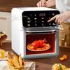 Smart Large-Capacity Multifunctional Air Fryer Oven with Low-Fat Technology - EU/US/UK Standards