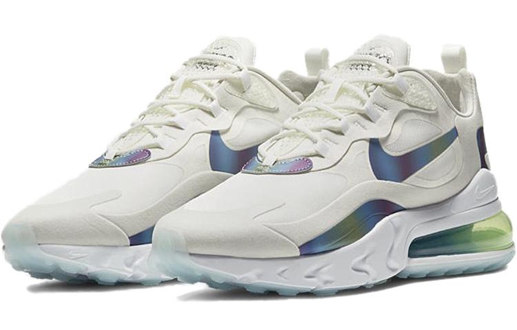 Nike Air Max 270 React Bubble Pack White CT5064-100