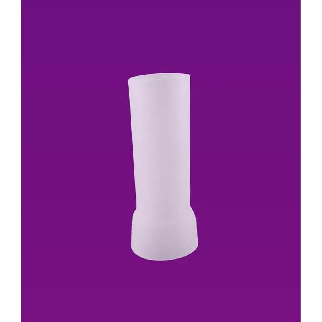 New S/M/L / Vacuum Cup Extender Silicone Penis Sleeves Clamping Kit for Penis Enlargement/ Extender/stretcher Replacement Rubber