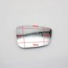 Wing Door Side Rearview Mirror Glass Heated With Backing For BMW 3 Series G20 G21 5 G30 G31 G38 6 G32 GT 7 G11 G12