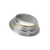 L8RE Panier Filtre à Café Acier Inoxydable Porte-Poudre Espresso Filtre à Café Professionnel pour Machines EC695 EC820 EC850