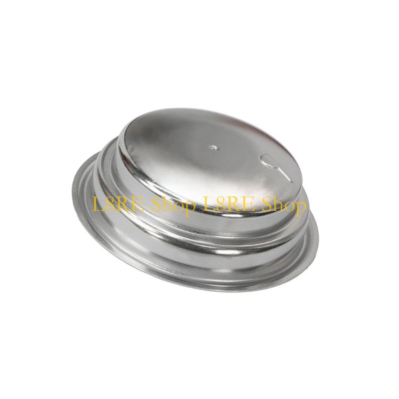 L8RE Coffee Filter Basket Stainless Steel Espresso Powder Holders Professional Coffee Filter for EC695 EC820 EC850 Machines