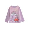 Peppa Pig Girls Character Long-Sleeved Long Pyjama Set (Pack of 2)