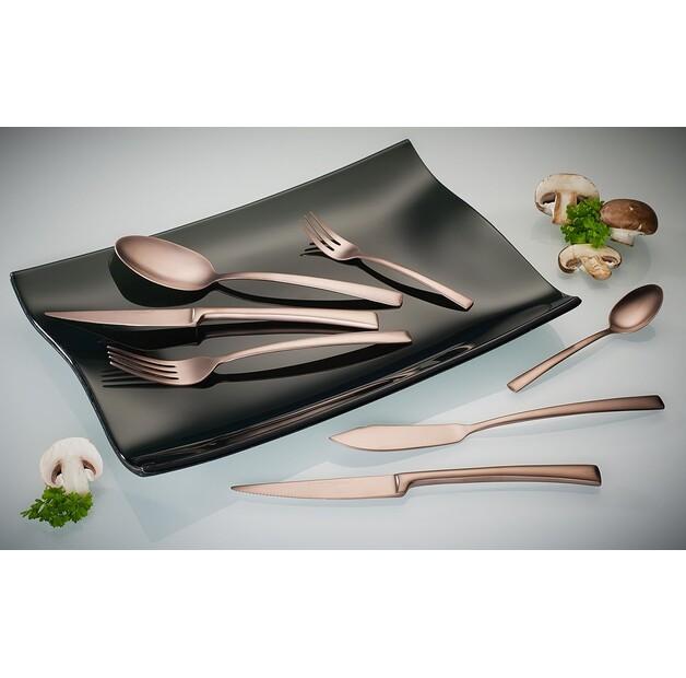 Набор столовых приборов Echtwerk Avelino Bronze Edition, 42 шт (EW-BS-0860B)
