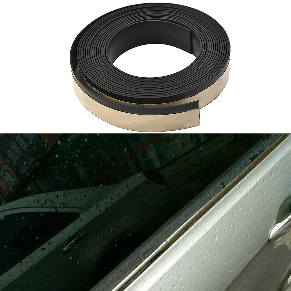 Sealing Strip Rain Rubber Seal Sealed Strips Visor
