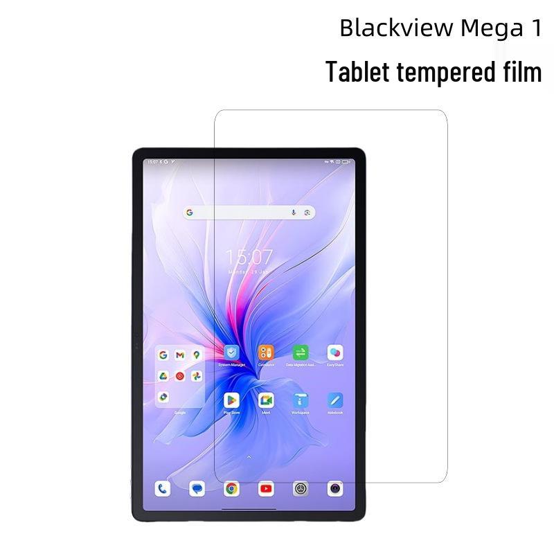 Blackview Mega 1 Tablet HD Ochranné sklo s zakřivenými okraji