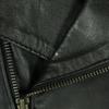 1 to 10 people Long sleeve leather Double riders jacket L Sheep leather Men's Used