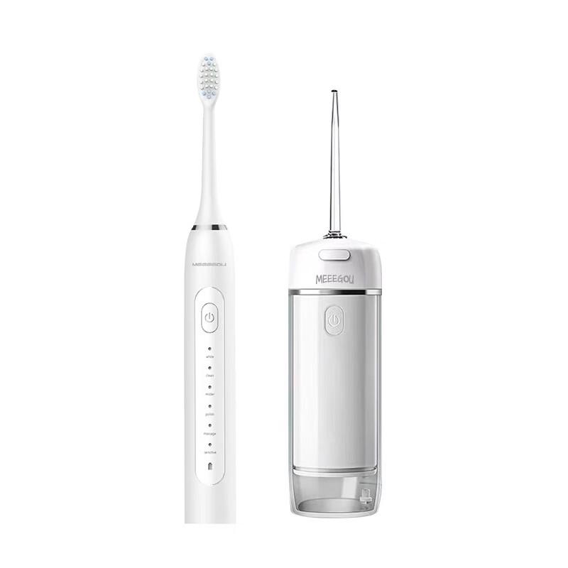 Mige MC560 Electric Toothbrush & Oral Irrigator Set