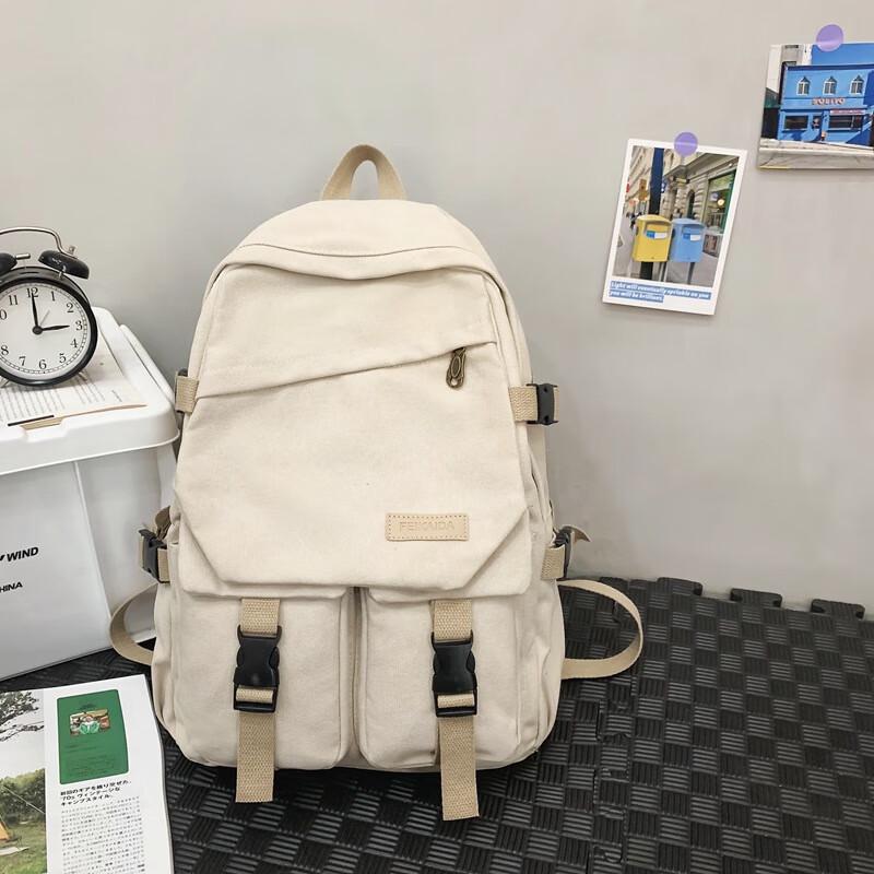 Ультралегкий повседневный рюкзак Mi Ling в корейском стиле 1