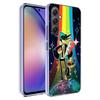 Cartoon Regulars Cute Show Phone Case for Samsung A55 A35 A25 A15 A07 A05S A16 A17 A26 A36 A37 A56 A57 Galaxy Note 20 10 A50S A7