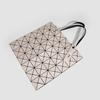 Geometric Diamond Bag New Japanese and Korean Women's Bag Versatile One Shoulder Underarm Bag Simple Large Capacity Hand Tote Bag