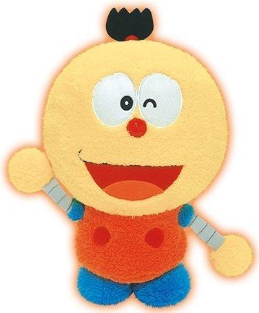 

Kiteretsu Encyclopedia Extra Large Plush Toy Fluffy Korosuke (Wink)