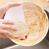 6PCS Loofah Sponge Dish Brush MultiPurpose Kitchen Cleaning Tool For Dishes Cookware Surfaces Scratch Prevent
