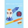 1PACK Children's Baseball Launcher Toy Set Indoor Sports Outdoor Sports Leisure Toys Remote Control Electric Tee