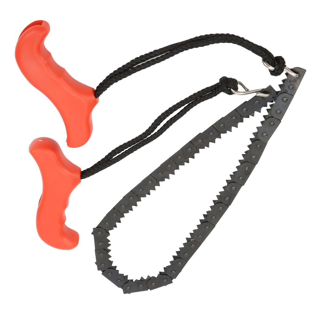 Camping Saw Outdoor Portable Manual Logging Survival Tool for Hiker Travel Enthusiast