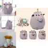 Pusheen The Cat Doughnut Cookie Plush Soft Toy For Kids And Baby Gifts**