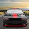 RT-TCZ Windshield Sunshade Sun Shade Heat Shield Window Sun Visor Mat for Dodge Challenger 2009-2024,US Flag