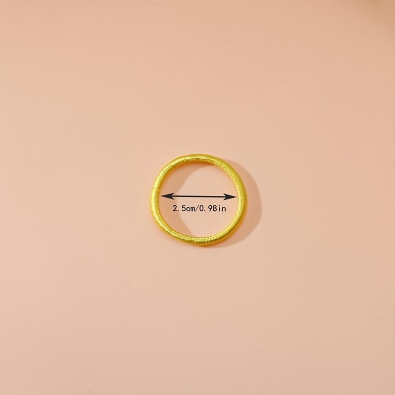 200pcs Of Cute Hair Ties For Kids & Girls - Colorful Elastic Polyester Hair Ties!