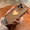 For Tecno Camon 30 20 Pro Pova 6 Neo 5 Pro 4G Itel A80 A70 P55 5G Nothing Phone 2a Phone Case Cute Love Heart Cover