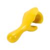 Rubber Coated Bead Keeper Anti Scratch Cast Iron Material Tire Bead Retainer for Tire Changer Yellow