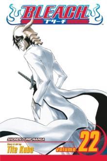 Bleach Vol. 22 by Tite Kubo Paperback Book 9781421511795