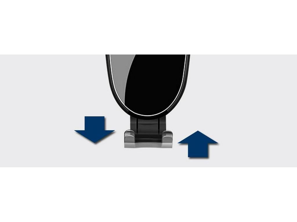 Mercedes-Benz třídy A (2013-2017) Držák telefonu