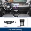 Car Phone Holder for 22-24 Geometry E - Navigation Mount and Accessory Parts