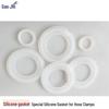 Gao Jin Silicone Gaskets for Clamp Fittings