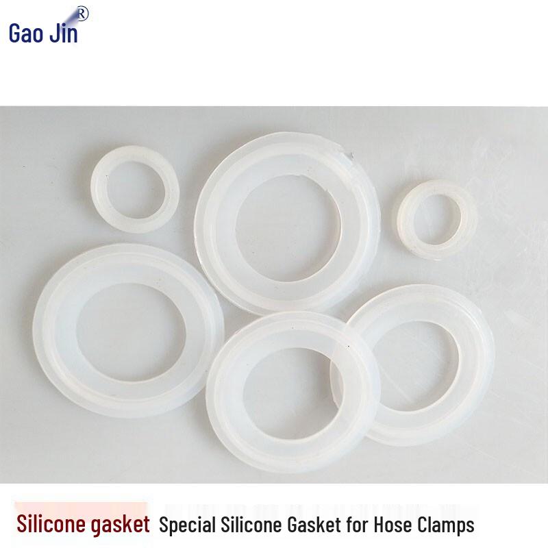 Gao Jin Silicone Gaskets for Clamp Fittings