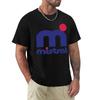 Mistral T-shirt Sport Basic T-shirt met korte mouwen