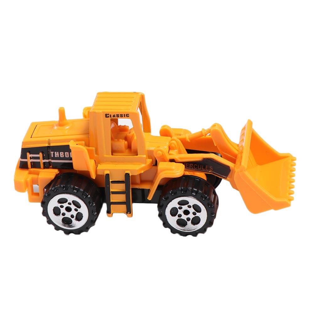 Tractor Educational  Dump Truck Bulldozer Models Tractor  Farmer Vehicle Engineering Car Model Model Car