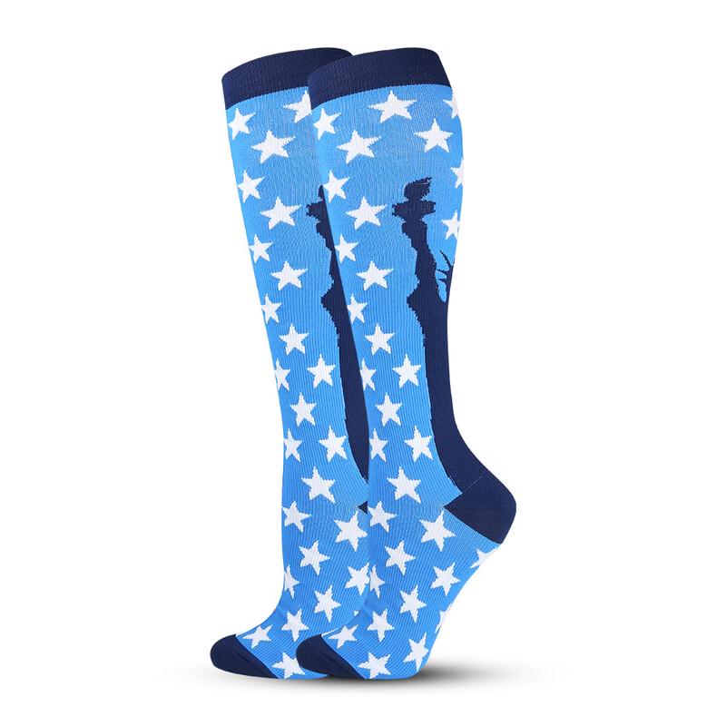 WEZHO Sports Compression Socks