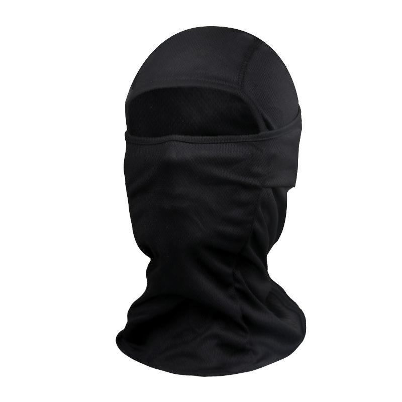 Summer Outdoor Balaclava Face Mask Ski Mask for Men Women Full Face Mask Hood Snow Motorcycle Running Cold Weather