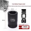 Industrial Grade Heavy Duty 1-Inch Pneumatic Hex Socket for Truck Tires